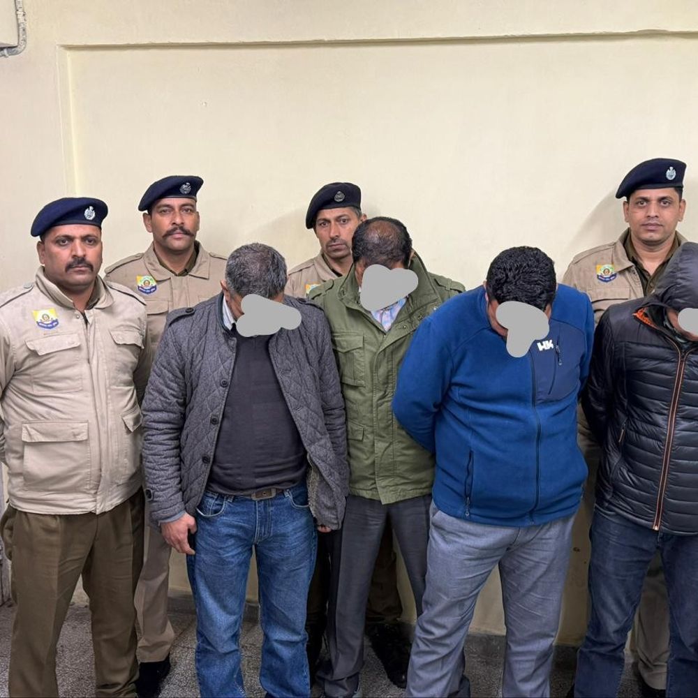 हिमाचल के डीजीपी ने 4 जवान किए बर्खास्त:  नशा तस्करी में संलिप्तता पर की कार्रवाई, अंतरराज्यीय तस्करी नेटवर्क से जुड़ा है मामला – Shimla News