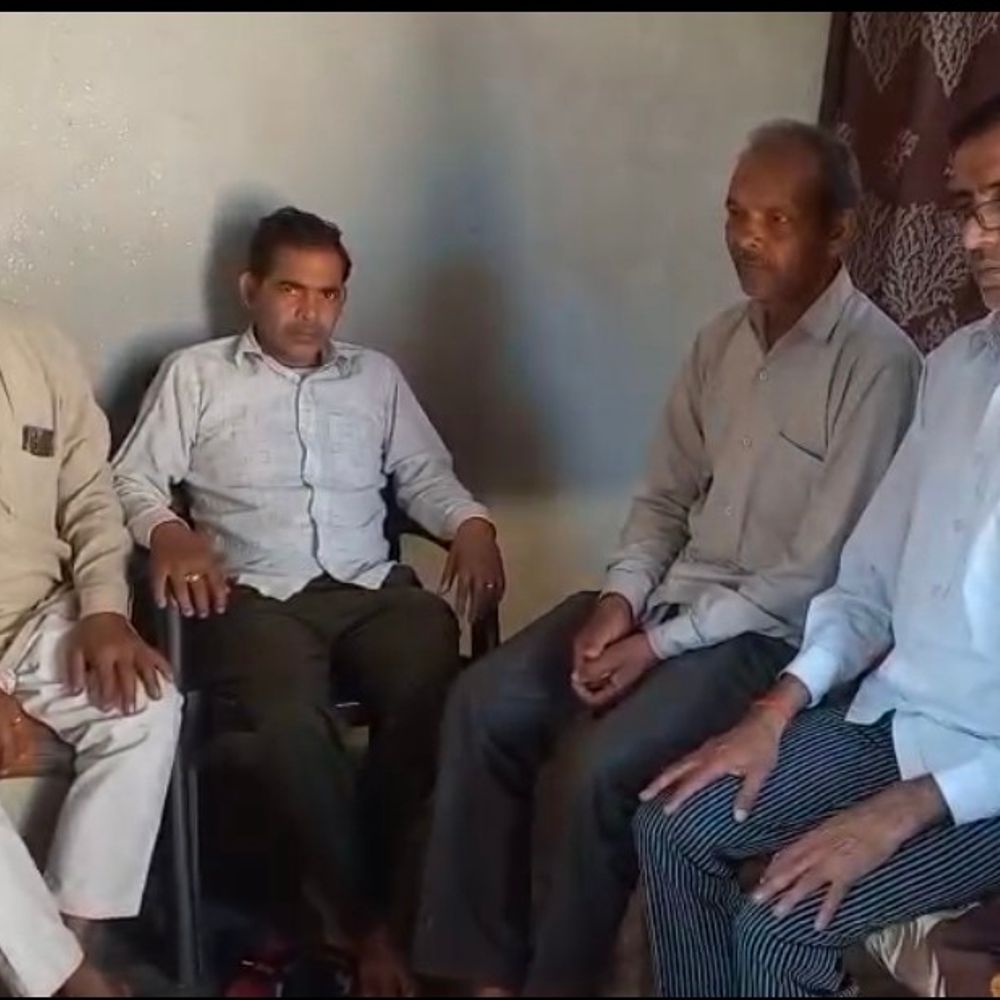 संभल में ग्रामीणों ने जल संरक्षण का संकल्प लिया:विश्व जल दिवस पर आयोजित कार्यक्रम में ली शपथ