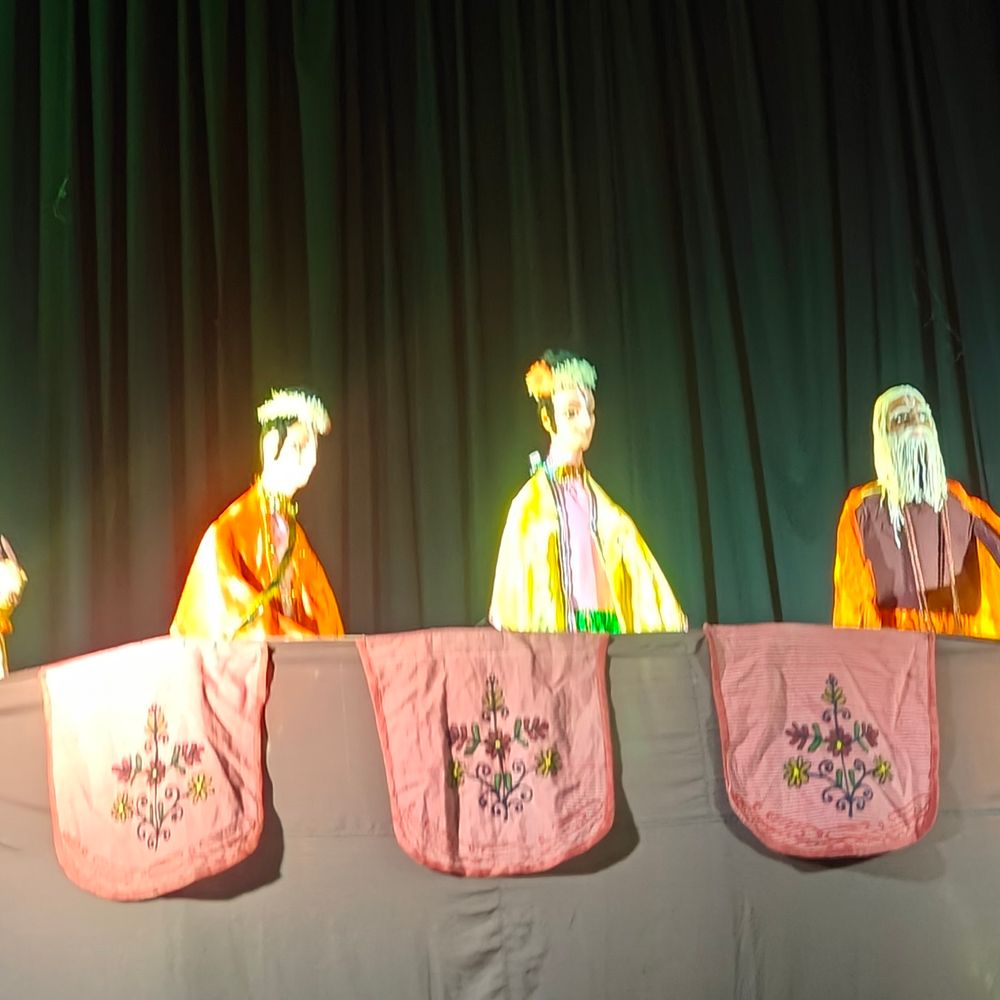 लखनऊ में विश्व कठपुतली दिवस 2026 का आयोजन:अंतर्राष्ट्रीय बौद्ध शोध संस्थान में रंगारंग कार्यक्रम, पारंपरिक कला का प्रदर्शन