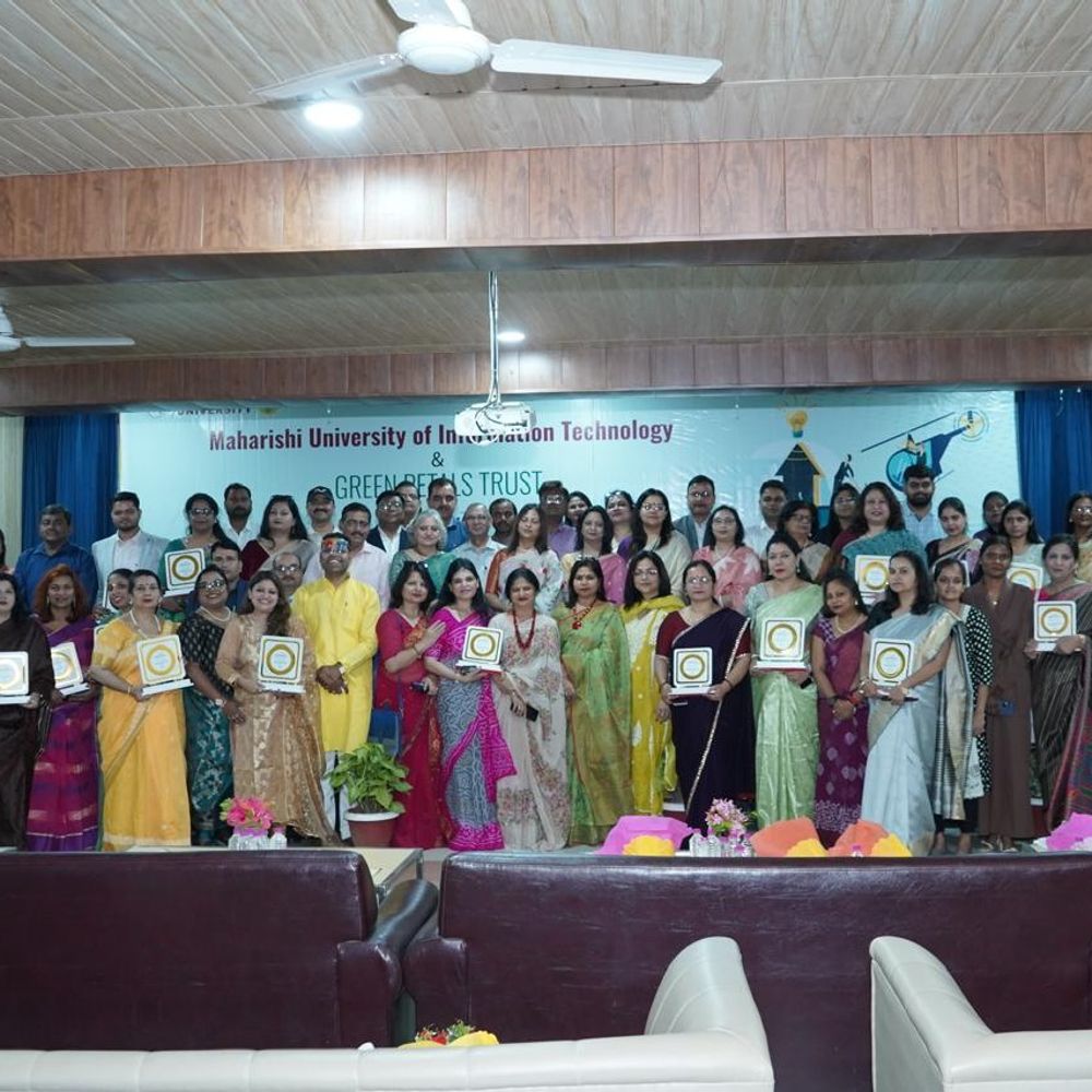 उद्यमिता विकास पर राष्ट्रीय सम्मेलन:लखनऊ में 'नीति से इन्क्यूबेशन तक' विषय पर चर्चा