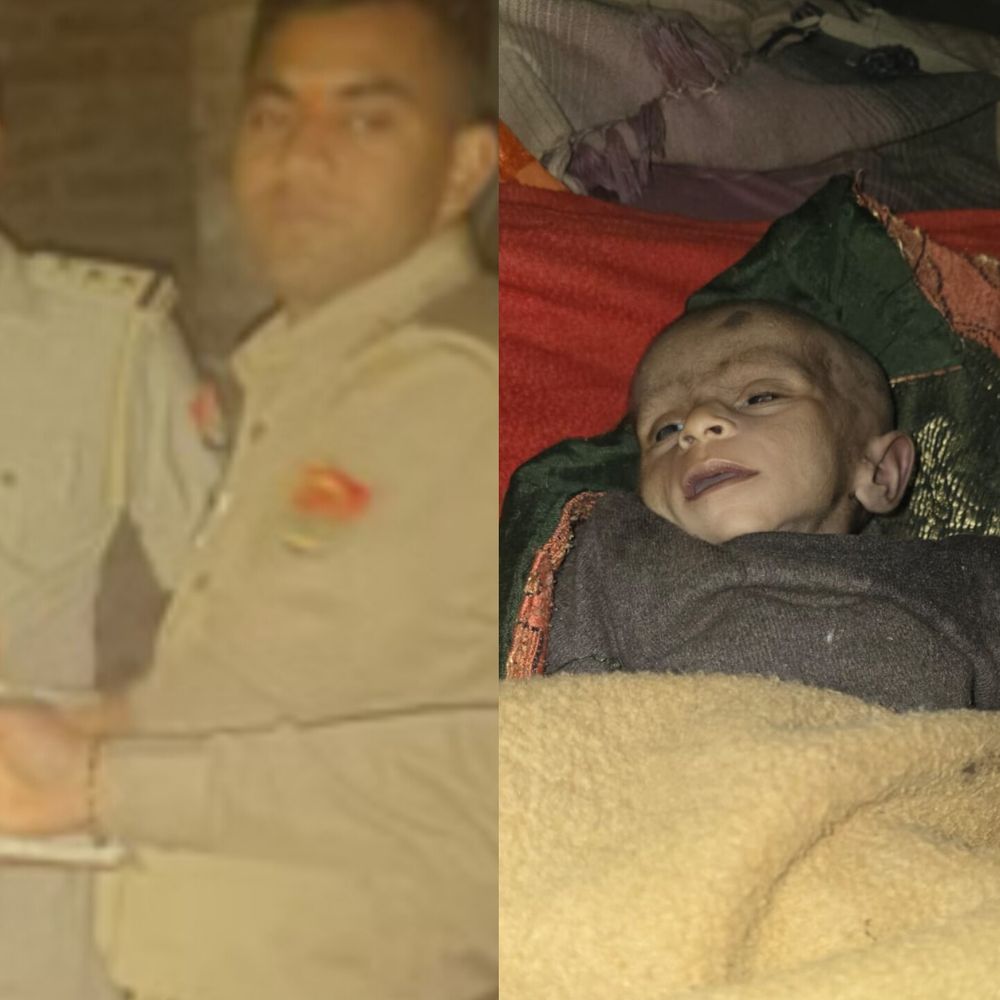 बरेली में बच्ची की मौत:माता पिता घर में बंद करके चले गए थे, लौटने पर हुई जानकारी