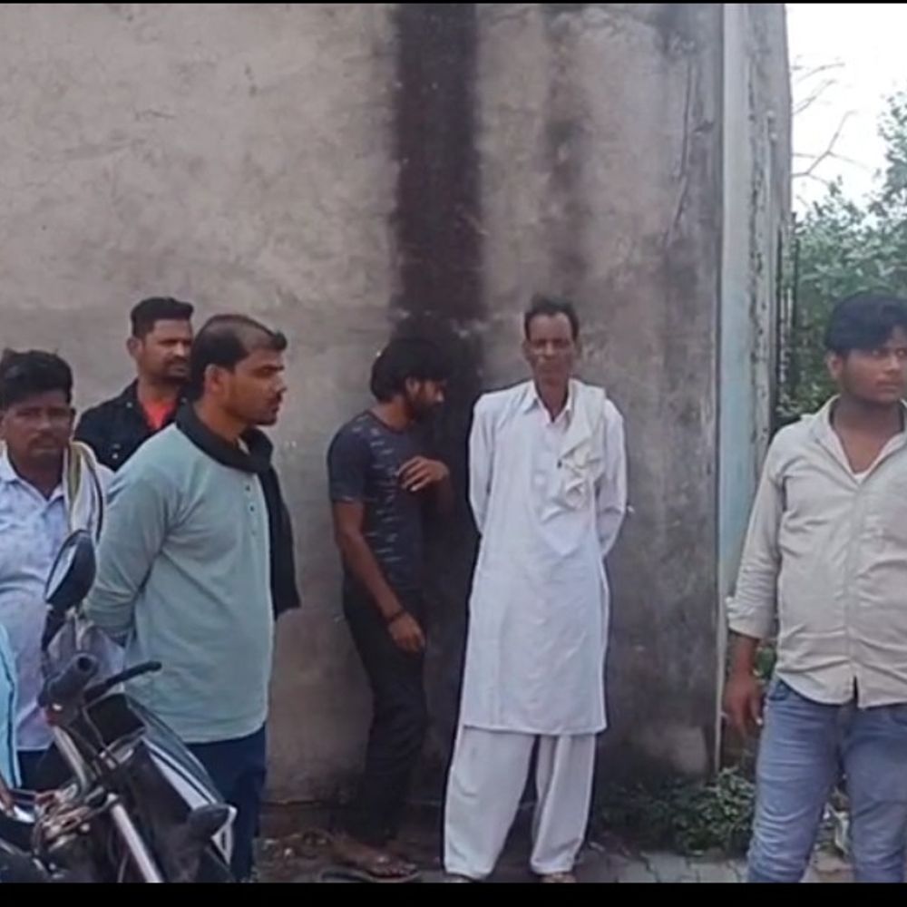 तेज रफ्तार वाहन की टक्कर से युवक की मौत:बहराइच में बाइक से ससुराल जाते समय हुआ हादसा