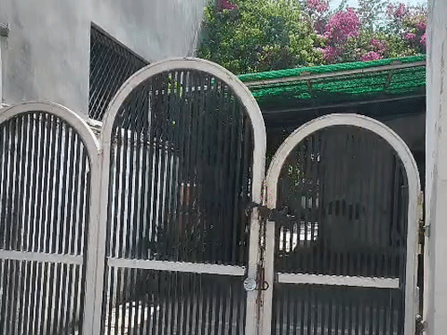कानपुर में रिटायर IAS के बंद घर से चोरी:  दो बार पहले भी चोरी का प्रयास किया, अब तीसरी बार बाथरूम की खिड़की काटकर घुसे – Kanpur News