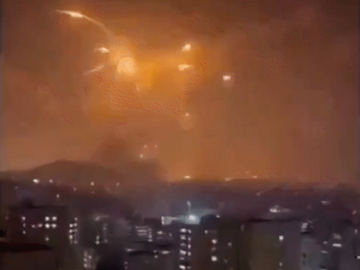 ‘ईरान-अजरबैजान बॉर्डर पर फंसे, धमाकों में रात काटनी मुश्किल‘:इंडियन स्टूडेंट्स बोले- 1.5 लाख का टिकिट बेकार, नया लेने के पैसे नहीं