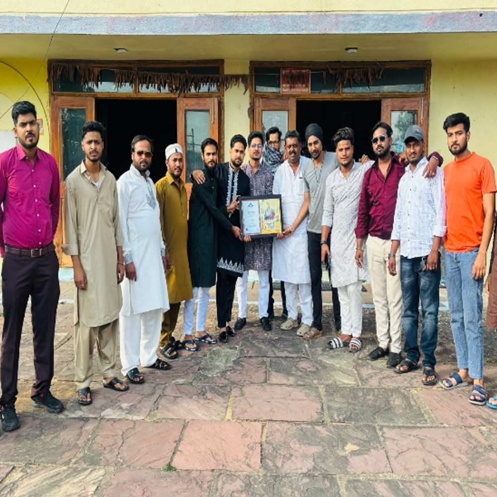 “सोच की सरहद” ने जीता सर्वश्रेष्ठ फिल्म का खिताब:नागपुर फिल्म फेस्टिवल में स्क्रीनिंग के लिए चयन, छोटे-शहर की फिल्म को मिला बड़ा मंच