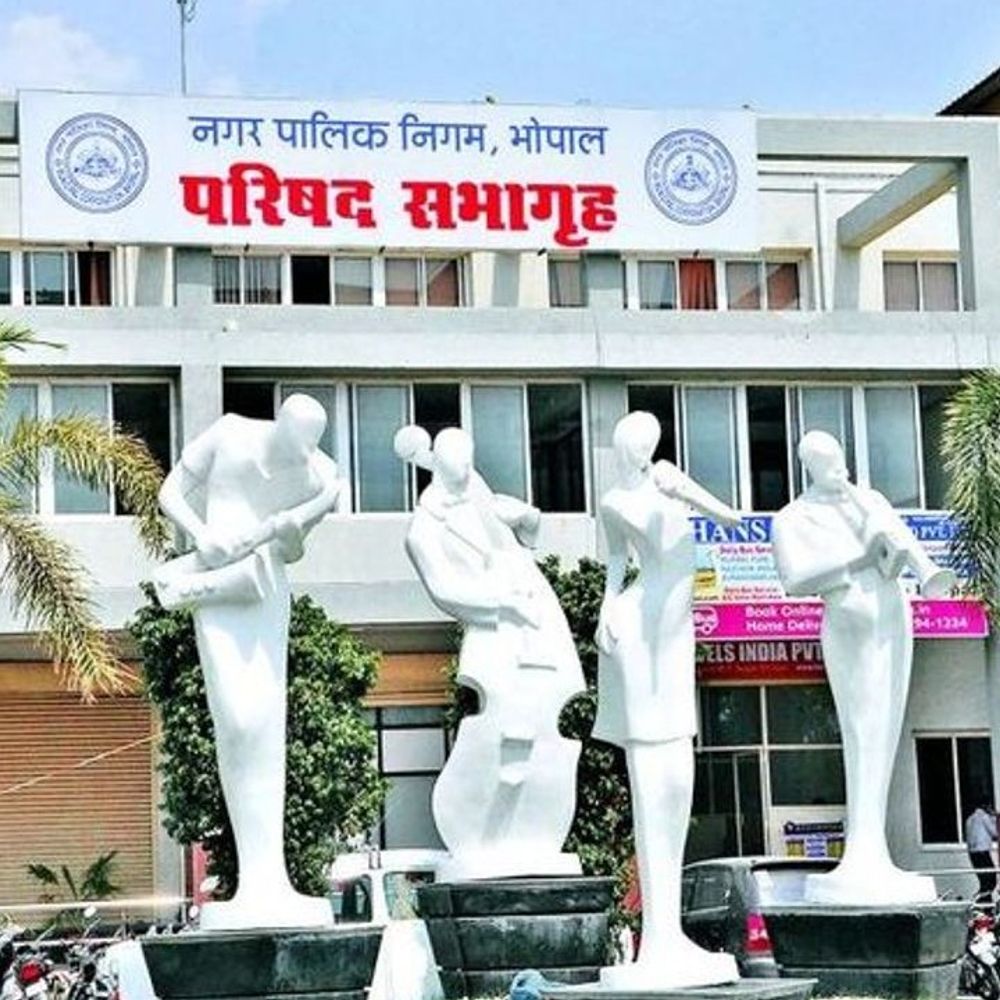 पुराने वादे ही अधूरे, आज नए करेगी ‘शहर’ सरकार:  न हेरिटेज गेट बने, न गीता भवन; भोपाल नगर निगम का ₹3500 करोड़ से ज्यादा का बजट – Bhopal News