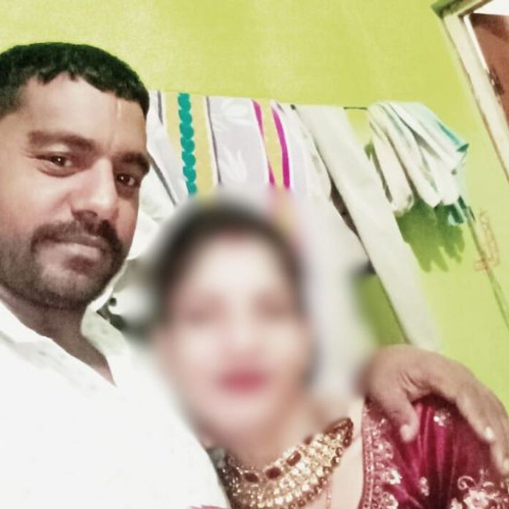 हरियाणा में शादी के लिए किसी दूसरे का दिखाया घर:सोनभद्र के युवती के साथ ससुर-देवर ने की अश्लील हरकत, दहेज के लिए घर से निकाला