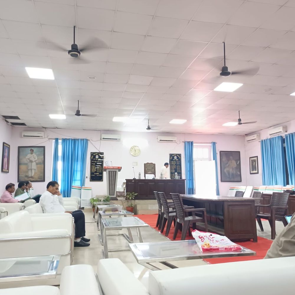 लखनऊ नगर निगम का सदन:वित्त वर्ष 2026-27 में ₹5179.71 करोड़ के बजट को मिलेगी मंजूरी