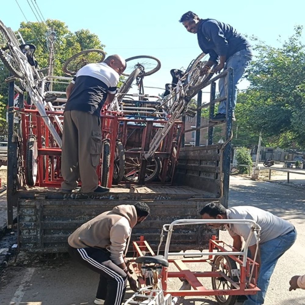 चंडीगढ़ में नगर निगम ने की कार्रवाई:  अवैध रेहड़ी और पटरी हटाई, 60 रेहड़ियां जब्त; यातायात सुधारने के लिए सख्ती – Chandigarh News