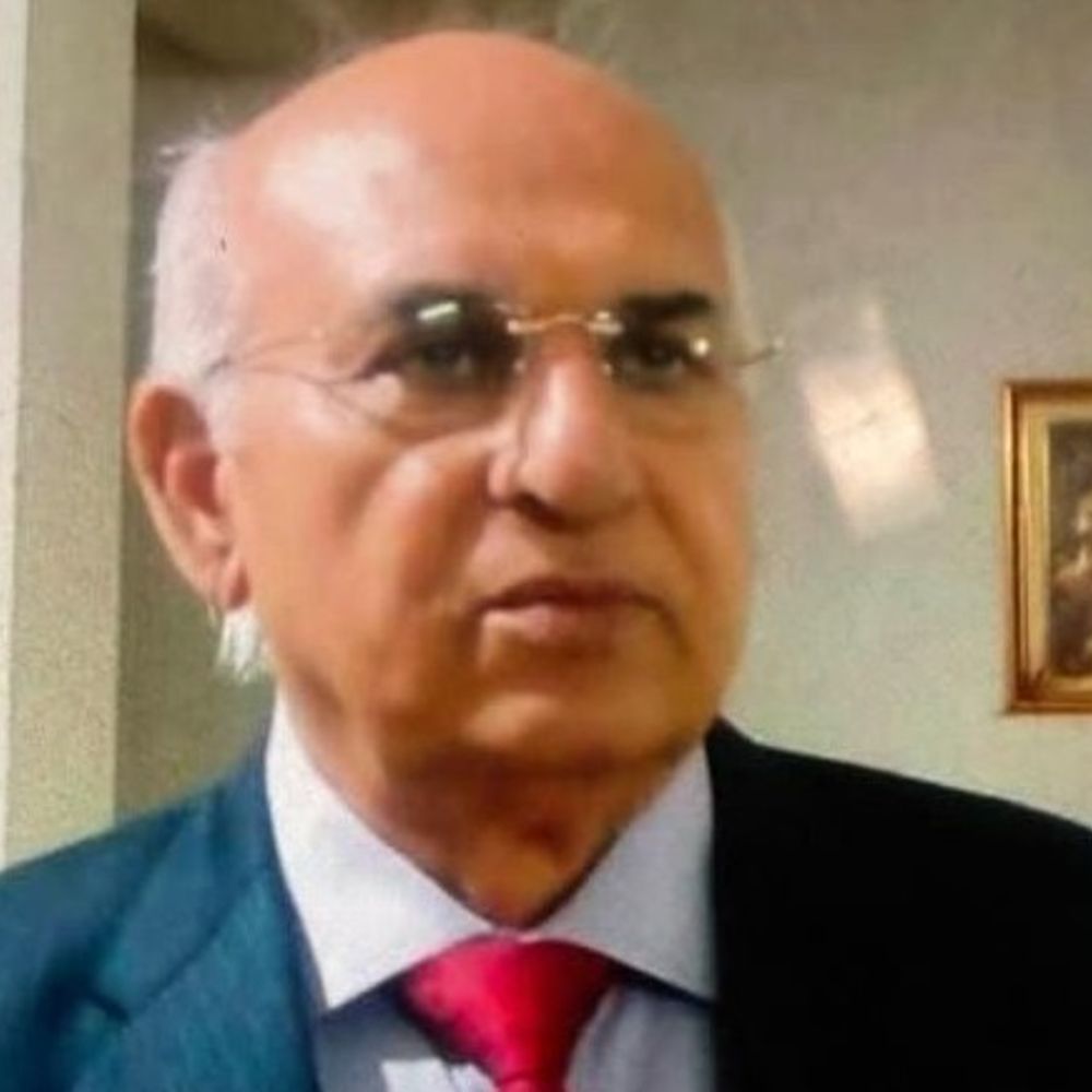 विहिप के संस्थापक सदस्यों में रहे ओमप्रकाश मदान का निधन:रायपुर में ली अंतिम सांस, अयोध्या में छात्र राजनीति से समाजसेवा तक मजबूत पहचान बनाई थी