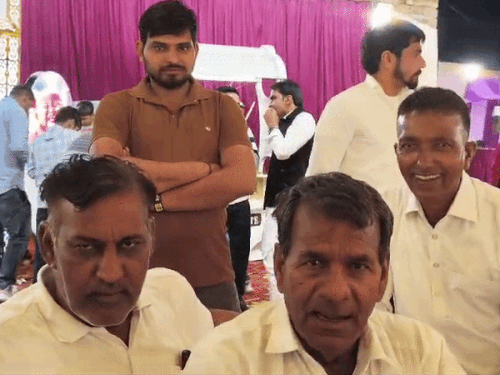 किसान यूनियन महासचिव बोले-रतिया MLA का मुंह काला करेंगे:  गधे पर बिठाकर घुमाएंगे, इलाके में घुसने नहीं देंगे; राज्यसभा चुनाव में क्रॉस-वोटिंग में नाम – Fatehabad (Haryana) News