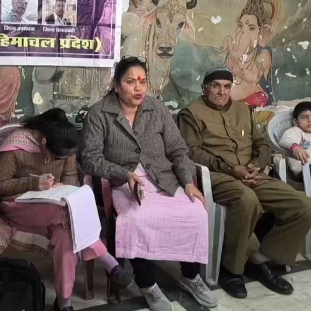 हिमालयन संस्था का सरकार पर दिव्यांगों से भेदभाव का आरोप:  पेंशन बढ़ोतरी नहीं होने से नाराज; कहा-सरकार बांटने का काम कर रही – Mandi (Himachal Pradesh) News