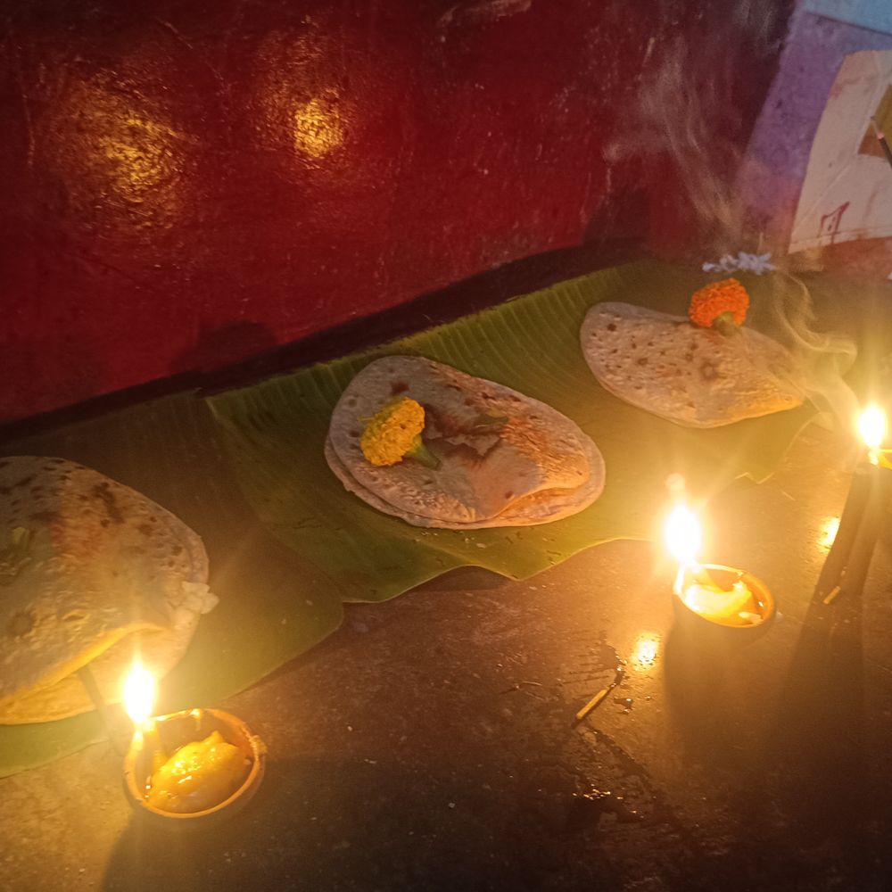 चैती छठ के दूसरे दिन व्रतियों ने किया खरना:विधि-विधान से पूजा कर ग्रहण किया प्रसाद, 24 को अस्ताचलगामी सूर्य को अर्घ्य दिया जाएगा