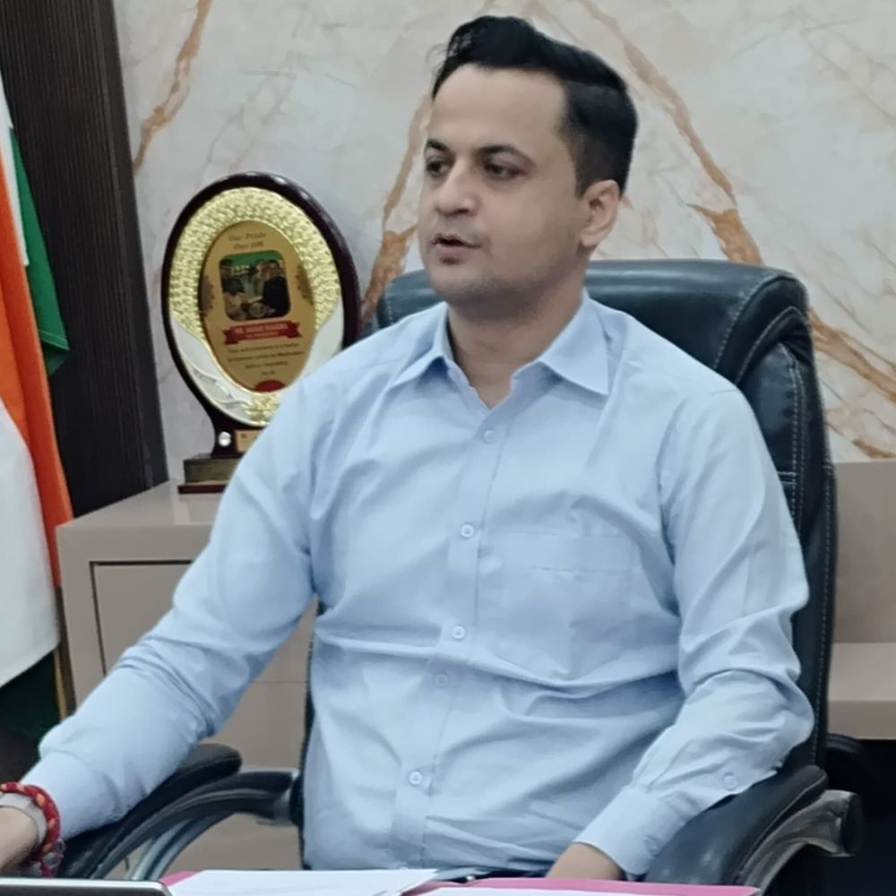 सूखे नशे को लेकर छापेमारी अभियान चलाने पर जोर-DM:मधुबनी में नार्को समन्वय समिति की बैठक, निगरानी के निर्देश