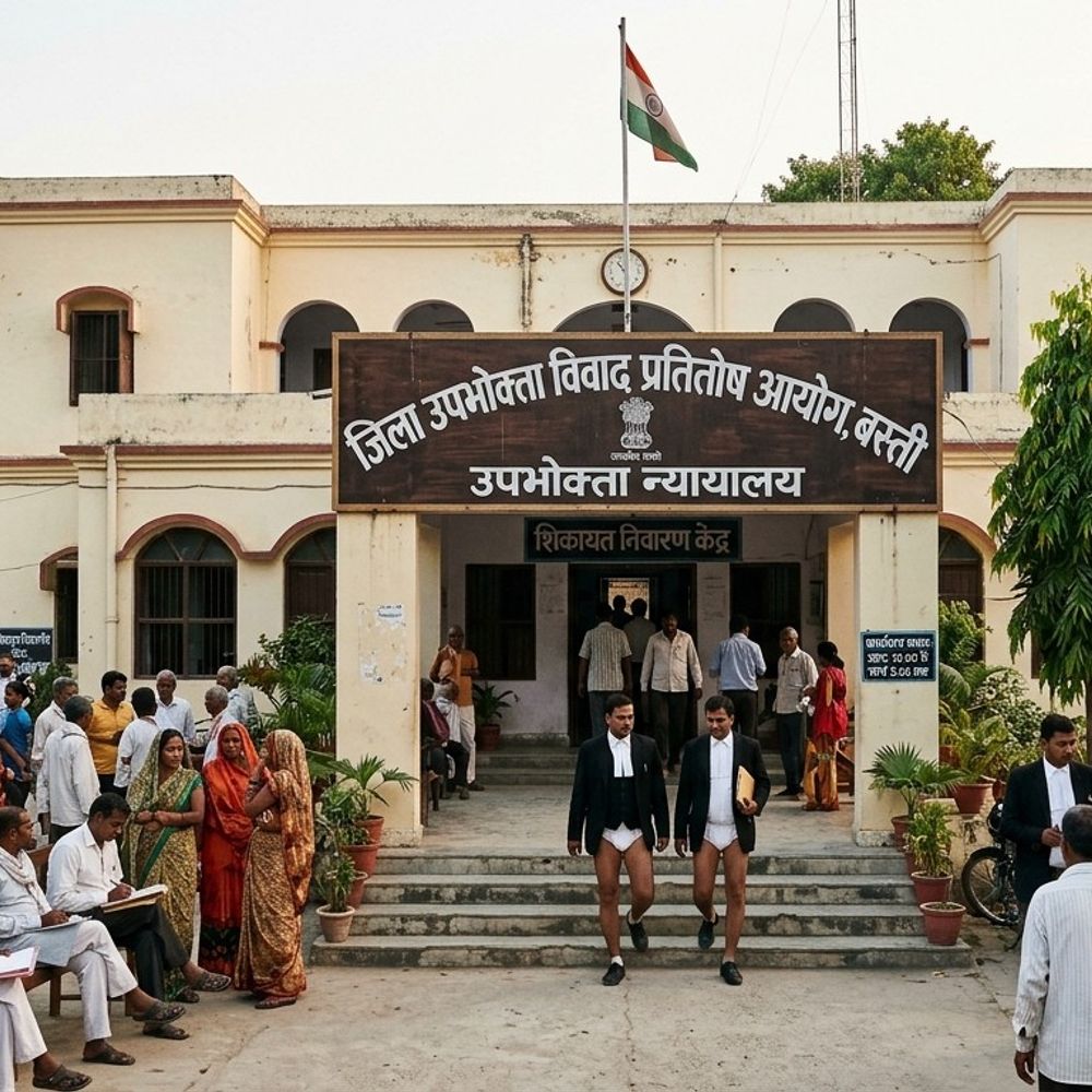 टोल प्लाजा को 2.45 लाख रुपये मुआवजा देने का आदेश:उपभोक्ता आयोग ने मनमानी वसूली और लापरवाही पर सुनाया फैसला