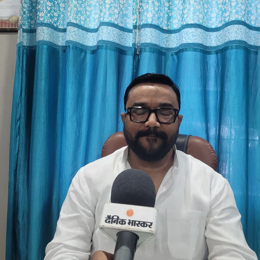 आजमगढ़ चेयरमैन ने उठाए सपा के PDA पर सवाल:PDA के नारे के साथ इंसाफ करें पार्टी, इतनी सहभागिता के बाद भी नहीं मिलता टिकट