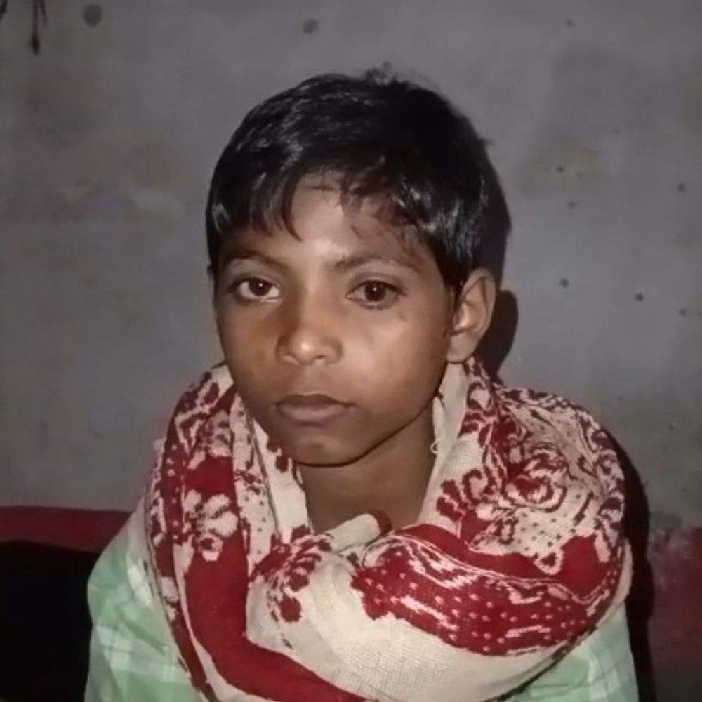 श्रावस्ती में नाबालिग की आंख में चोट, तीन पर केस:मारपीट में आंख पर डंडे से वार का आरोप, जांच जारी, मेडिकल के लिए भेजा