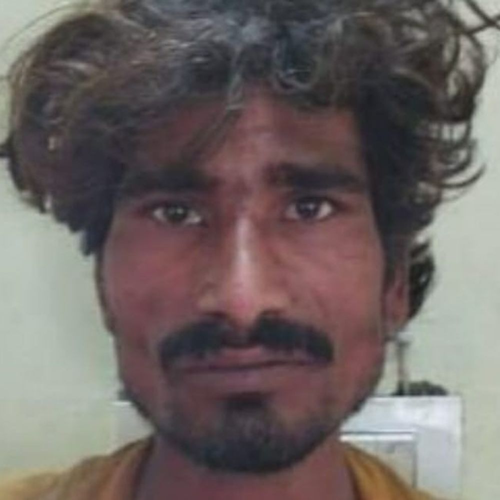 डेढ़ साल बाद लापता असलम मुरादाबाद जेल में मिला:पुलिस ने यक्ष ऐप से पता लगाया, बाइक चोरी में है बंद