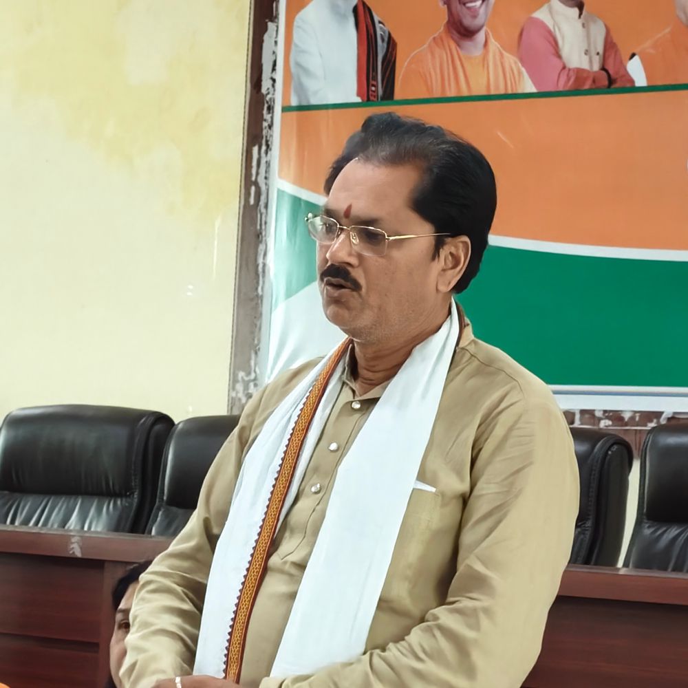 पीलीभीत में भाजपा की नई जिला कार्यकारिणी घोषित:जिलाध्यक्ष गोकुल बोले- पारदर्शिता से हुआ गठन, महिला सशक्तिकरण और एकजुटता पर जोर