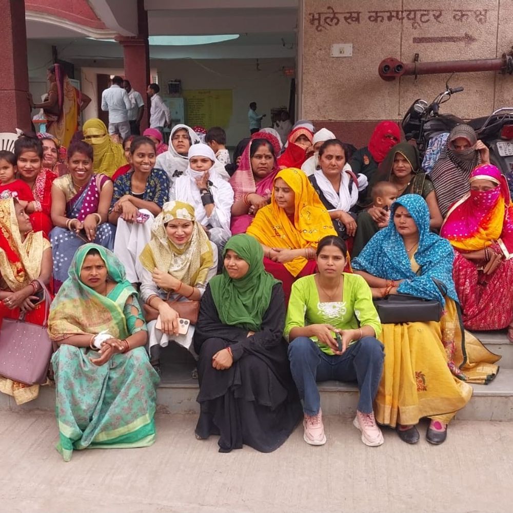 औरैया में नौकरी के नाम पर करोड़ों की ठगी:350 से ज्यादा महिलाओं को बनाया शिकार, 60 हजार से एक लाख रुपए तक ठगे