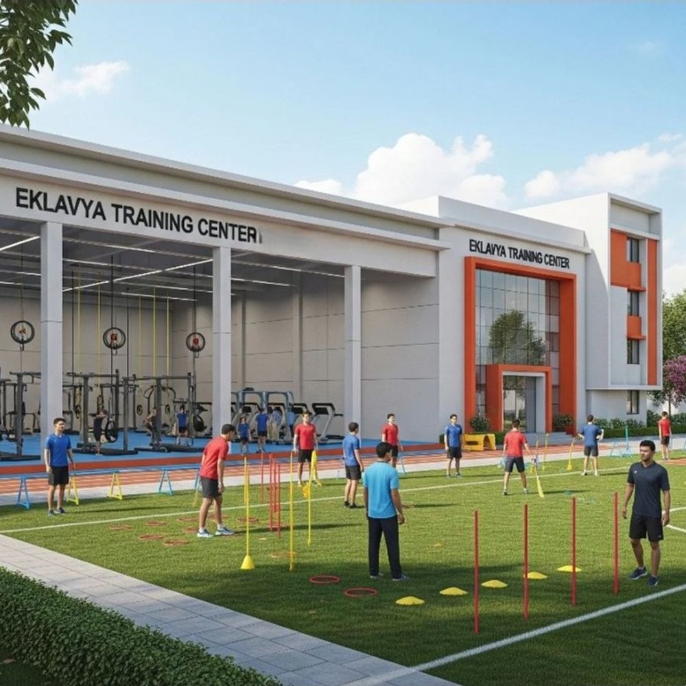 27 मार्च से शुरू एकलव्य खेल प्रशिक्षण केंद्र सेलेक्शन ट्रायल:29 ज़िलों के 84 स्थानों पर होगा, 17 खेल विधाओं में खिलाड़ी ले सकते हिस्सा