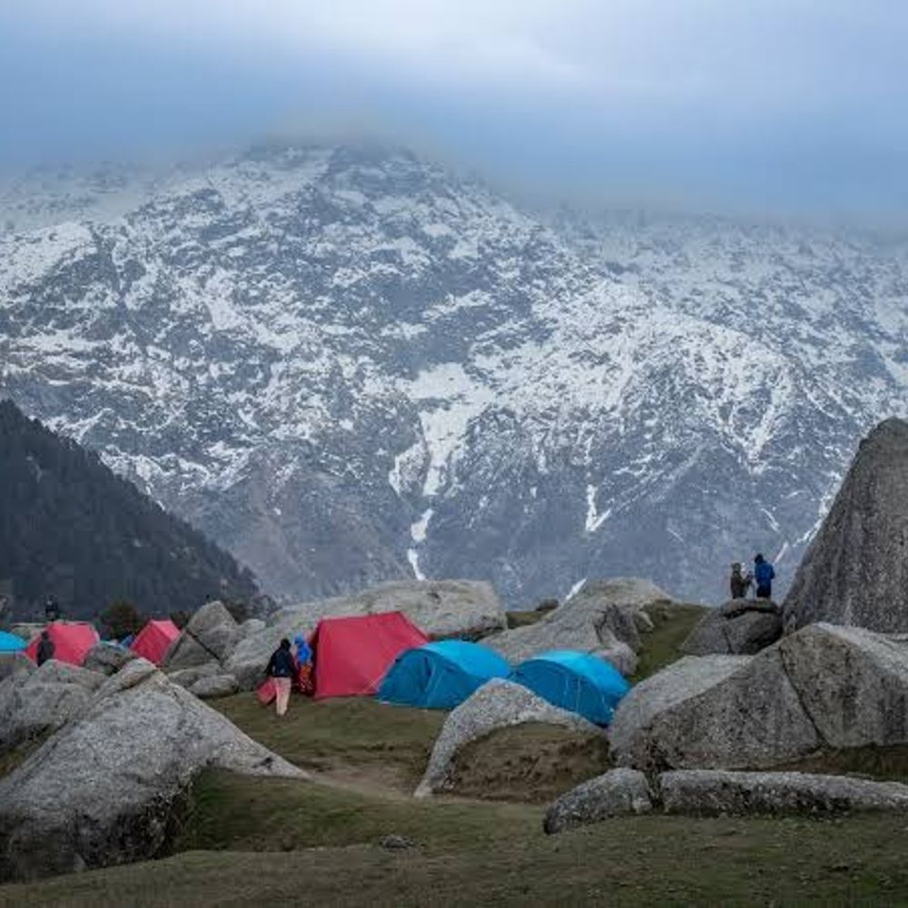 धर्मशाला में त्रिउंड ट्रैकिंग अब मुफ्त नहीं:  आने वालों को दो सौ रुपए देना होगा प्रवेश शुल्क, बिना पर्ची पकड़े जाने पर 5 हजार जुर्माना – Dharamshala News