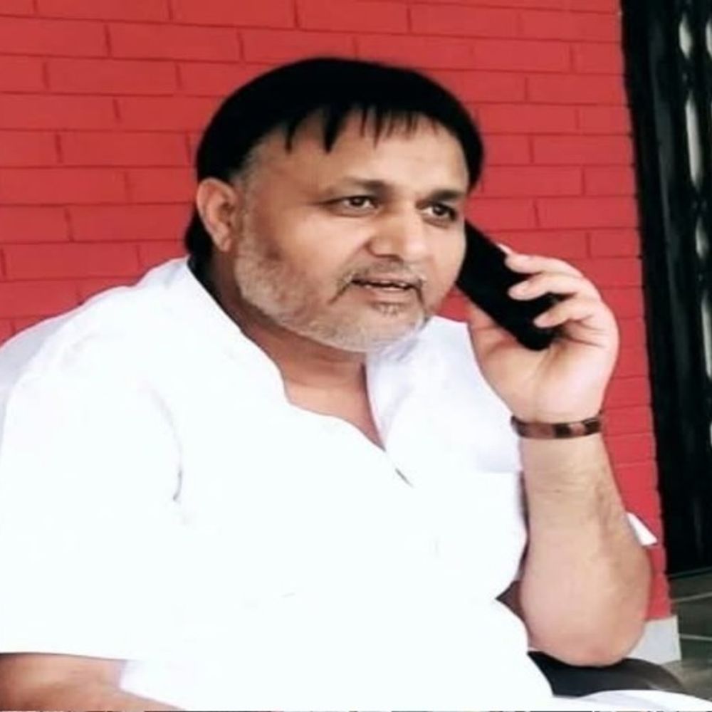 सुलतानपुर के पूर्व विधायक से 57 लाख की धोखाधड़ी:लखनऊ मेंमकान दिलाने के नाम पर ठगी, आरोपी ने 27 लाख लौटाए, केस दर्ज