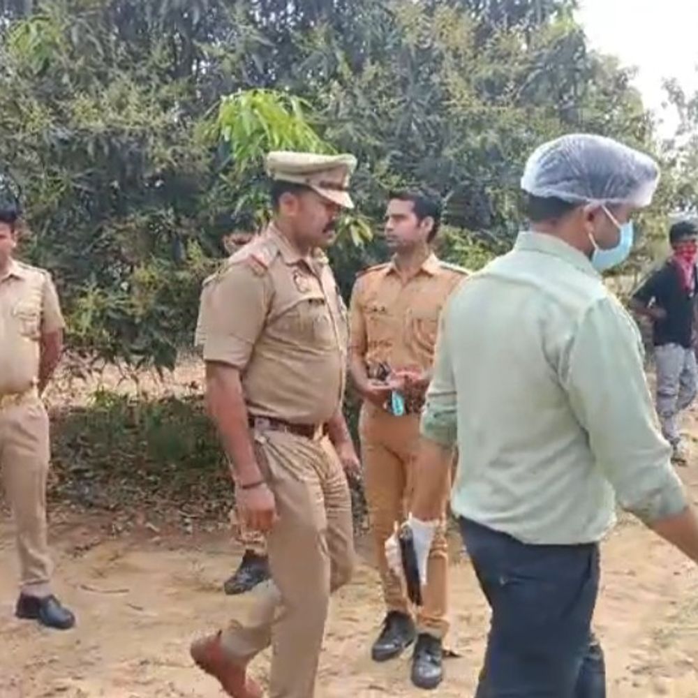 पांच दिन से लापता ग्रामीण का शव मिला:घर से बाजार जाने के लिए निकले थे, घर वालों ने दर्ज कराई थी गुमशुदगी