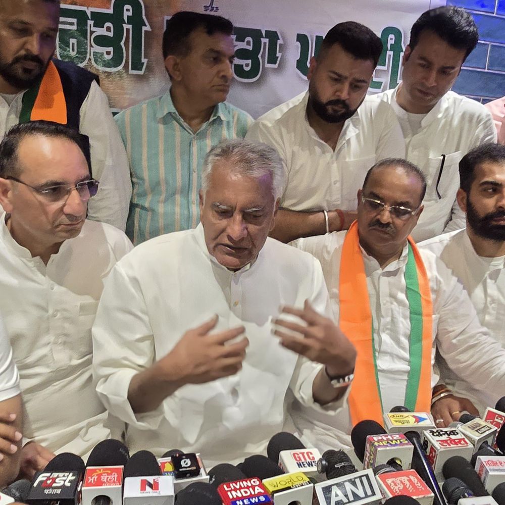 पटियाला में भाजपा ने लालजीत भुल्लर पुतला फूंका:  सुनील जाखड़ ने सीबीआई जांच की मांग की, दोषियों को जल्द सजा देने की अपील – Patiala News