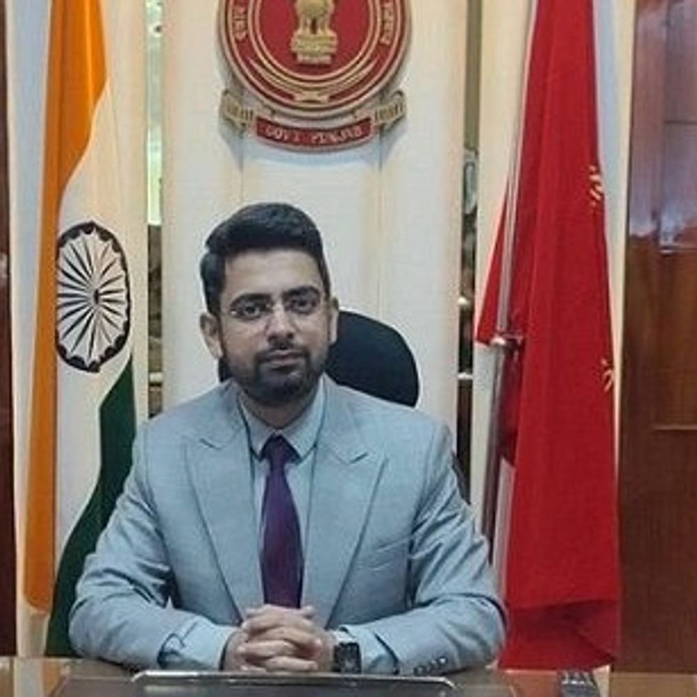एसडीएम ने डीसी पर लगाए तंग करने का आरोप:  चीफ सेक्रेटरी को लिखा पत्र, मामले की जांच और ट्रांसफर की रखी मांग – Moga News