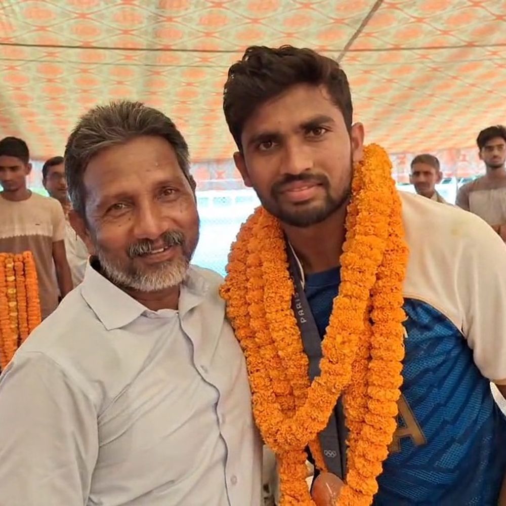 राजकुमार पाल बनेंगे डीएसपी, पेरिस-ओलंपिक में किया था शानदार प्रदर्शन:सीएम योगी 24 मार्च को सौंपेंगे नियुक्ति पत्र और लक्ष्मण पुरस्कार