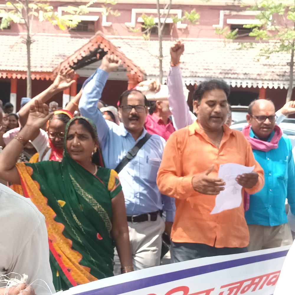 ठगी पीड़ितों ने सांसद को लिखा खुला पत्र:भुगतान न होने पर अधिकारियों और जनप्रतिनिधि पर उठाए सवाल