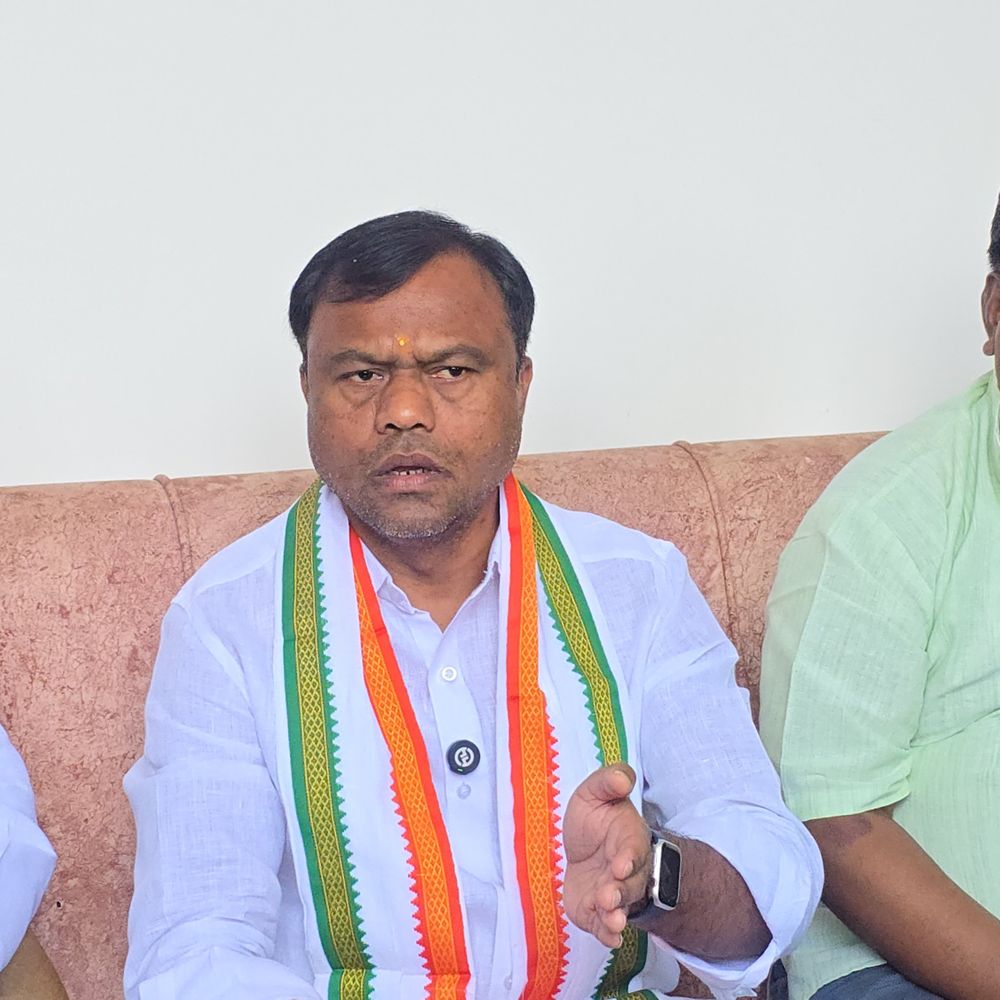 बैज बोले-नक्सलवाद खत्म होने पर बस्तर की संपदा पर खतरा:  पीसीसी चीफ ने भाजपा सरकार को घेरा, कहा-ढाई साल में छत्तीसगढ़ ‘नशे का कटोरा’ बना – Jashpur News