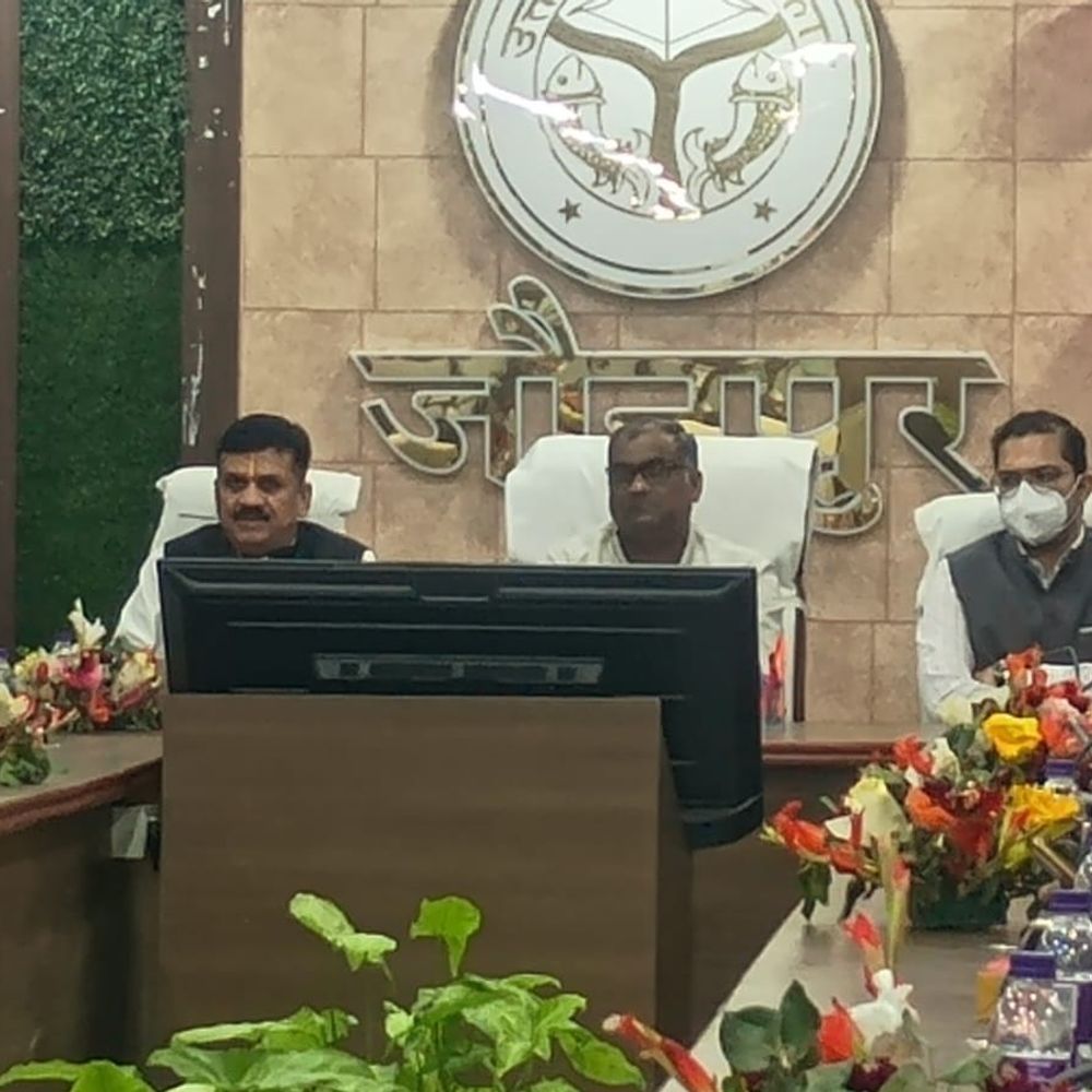 24 मार्च से शाही किला में जौनपुर महोत्सव:मुख्यमंत्री सामूहिक विवाह योजना का भी होगा आयोजन