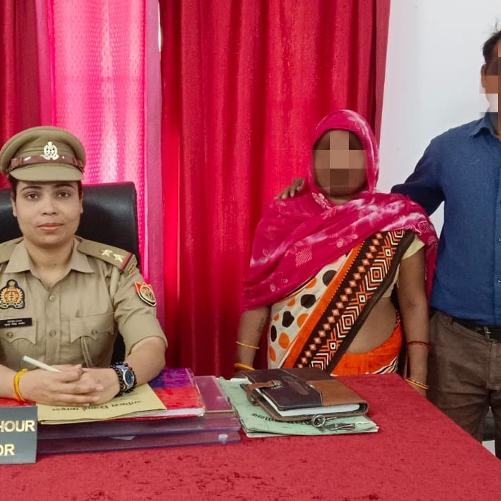 प्रोजेक्ट नई किरण, 9 परिवारों का समझौता:औरैया में 40 फाइलों में से 9 का सुलह-समझौता