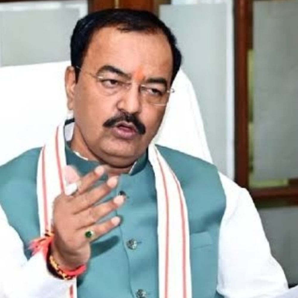 मिर्जापुर दौरे पर आएंगे डिप्टी सीएम केशव प्रसाद मौर्य:24 मार्च को करेंगे विंध्यवासिनी के दर्शन, योजनाओं की समीक्षा भी करेंगे