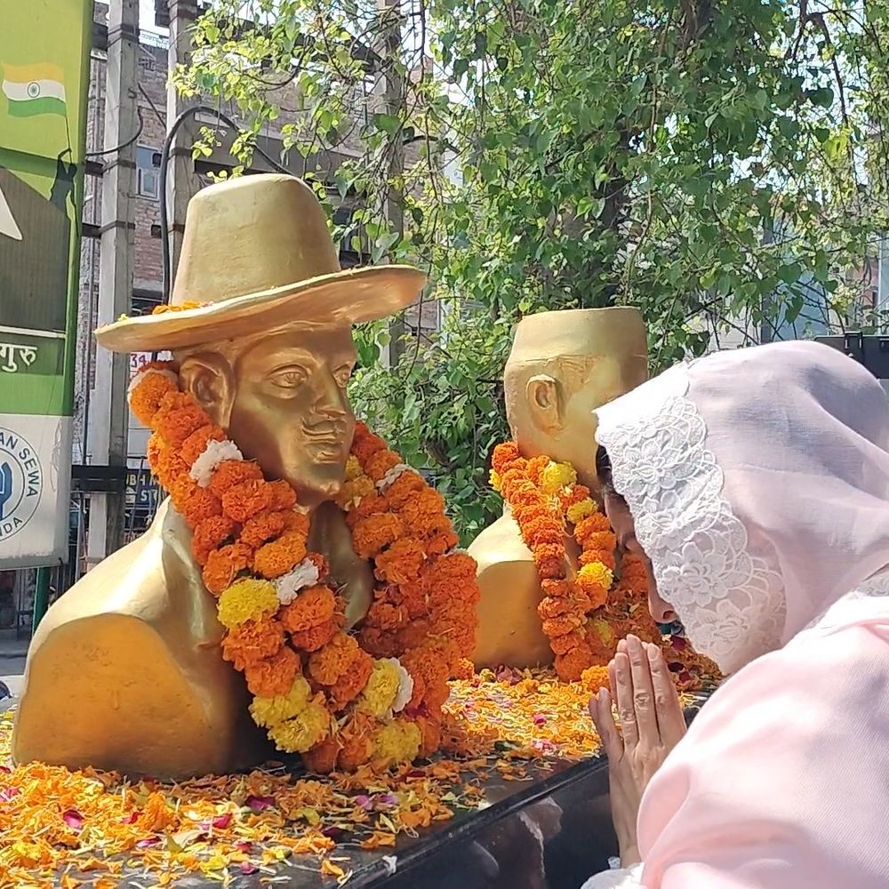 बठिंडा में हरसिमरत कौर बादल ने शहीदों को दी श्रद्धांजलि:  सरकार पर लगाया घोटाले का लगाया आरोप, राज्य की कानून-व्यवस्था पर उठाया सवाल – Bathinda News