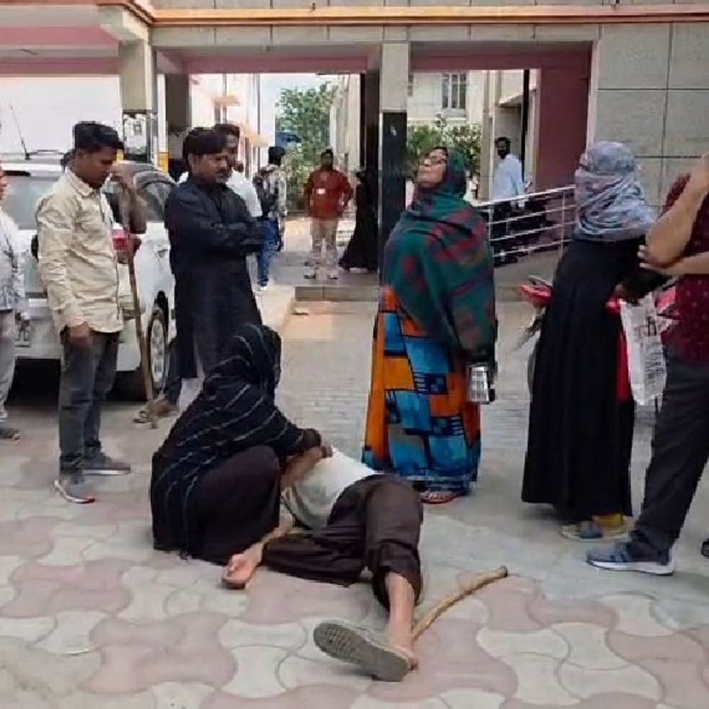 6 साल का बच्चा सीवर टैंक में गिरा, मौत:कन्नौज में खेलते हुए खंडहर में चला गया था, रेस्क्यू के बाद डॉक्टरों ने मृत घोषित किया