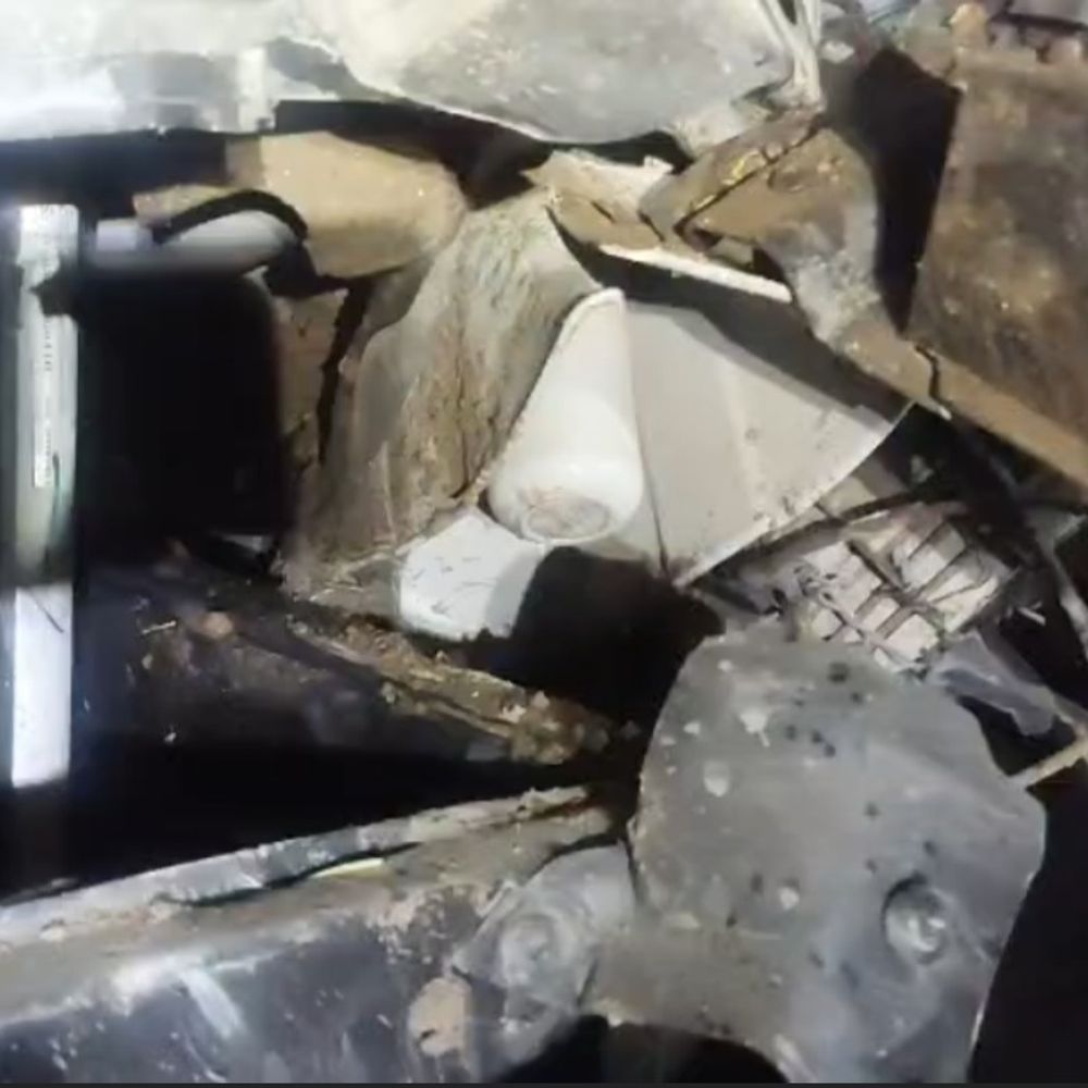 जालौन में तेज रफ्तार स्कार्पियो खंभे से टकराई:पांच घायल, दो महिलाएं मेडिकल कॉलेज रेफर