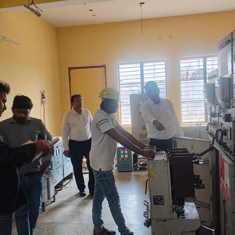 विद्युत उपकेंद्रों पर विशेष सर्विलांस टीमें होंगी तैनात:गर्मी में बिजली की अंधाधुंध खपत रोकने को पॉवर कॉर्पोरेशन का 'सुपर प्लान'