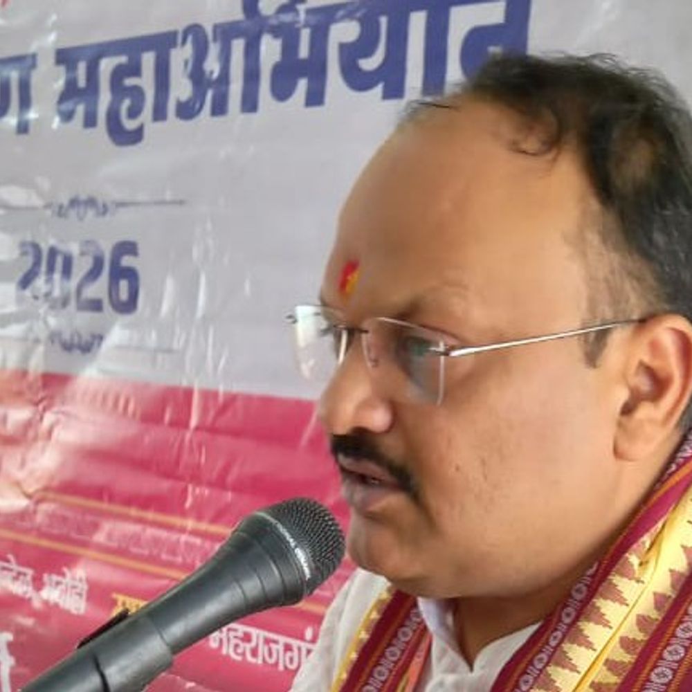 महाराजगंज मंडल में प्रशिक्षण कार्यक्रम शुरू:कार्यकर्ताओं को 2027 चुनाव के लिए किया जा रहा प्रशिक्षित