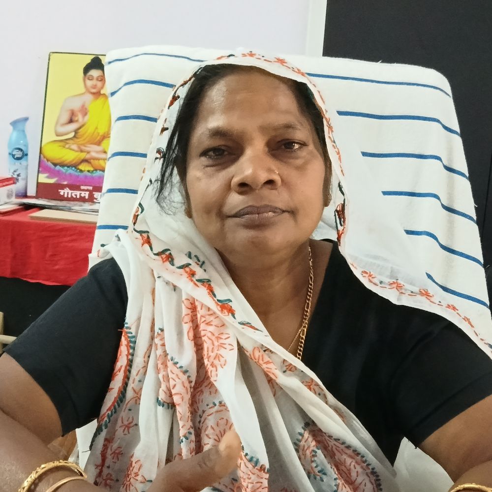 सरकार न होने के बावजूद कराया विकास:हुसैनगंज विधायक ऊषा मौर्या का दावा- पूरे नंबर की हकदार, मेडिकल कॉलेज बनवाने का सपना है