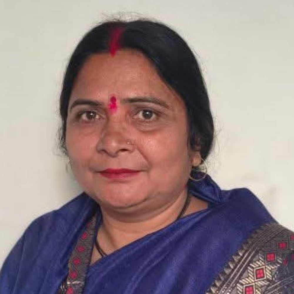 भाजपा पूर्व महामंत्री साधना शुक्ला ने इस्तीफा दिया:जिला कार्यकारिणी की नई सूची जारी होते ही पार्टी में असंतोष खुलकर सामने आया