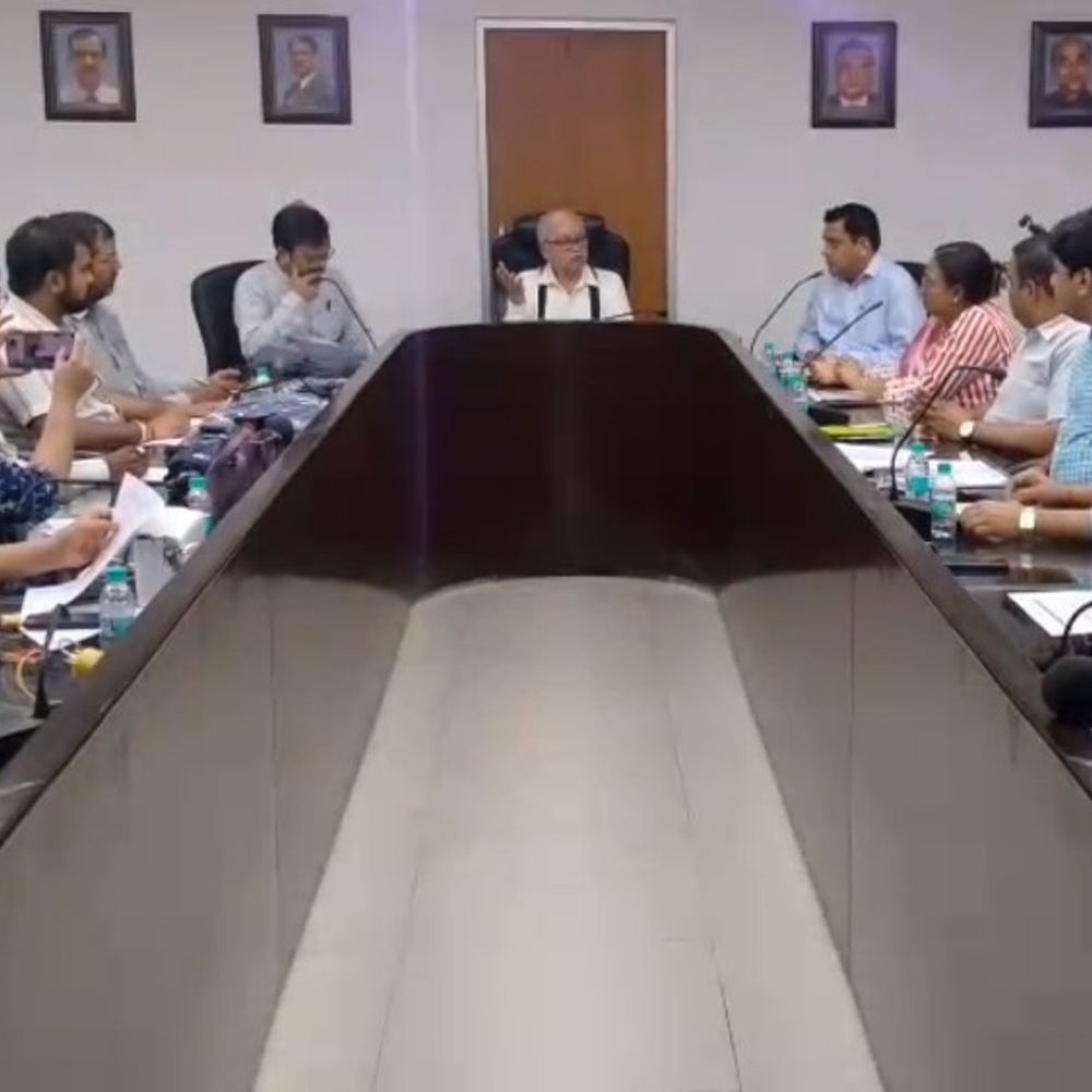 MNNIT में 24 से 26 मार्च तक 'संकल्प 2026':विकसित भारत 2047 के लिए जुटेंगे देश भर के स्टार्टअप, विशेषज्ञ और नवाचार