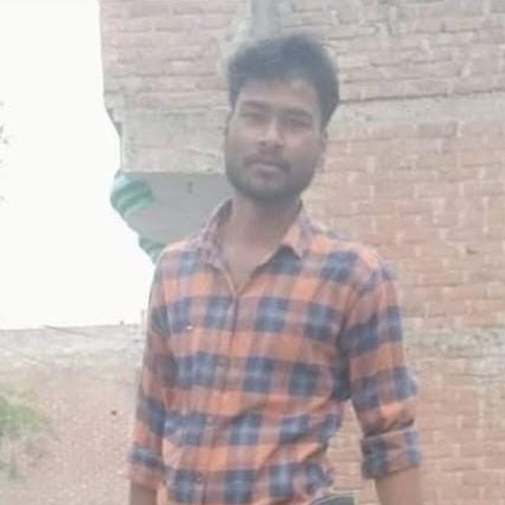 प्रतापगढ़ में ट्रैक्टर की टक्कर से साइकिल सवार की मौत:घरेलू सामान खरीदकर लौटते समय हादसा, चालक के खिलाफ केस