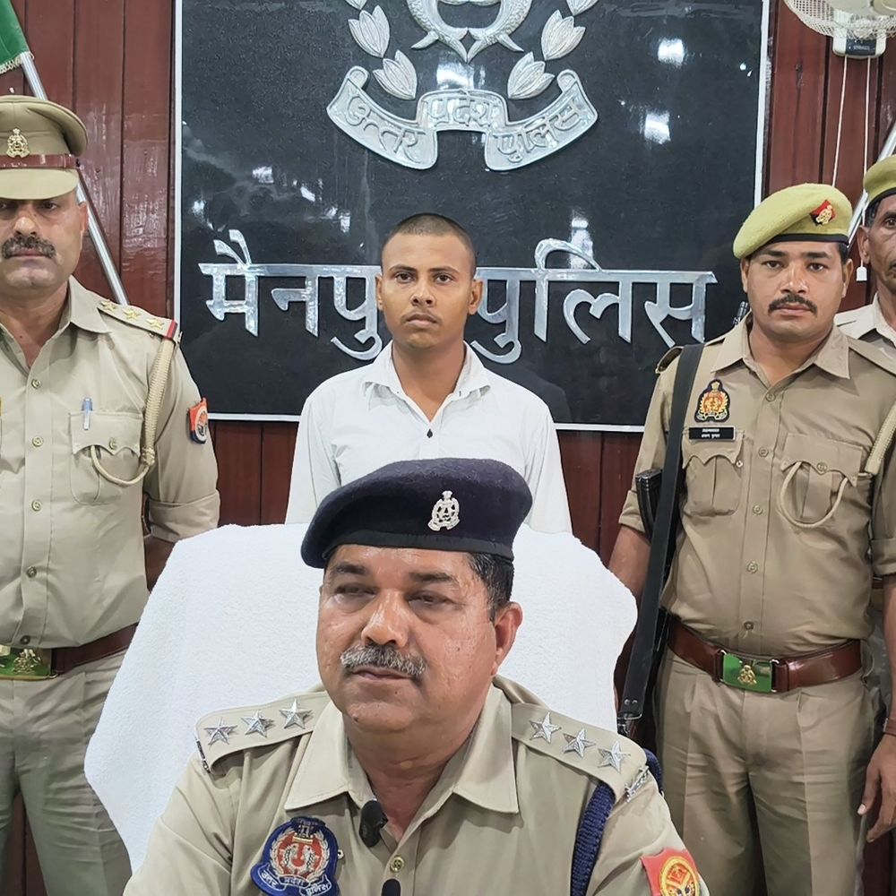 मैनपुरी में देवर ने की भाभी की हत्या:लूडो खेलते समय चिकोटी काटी, पति को बताने की धमकी दी तो गला दबाकर मार डाला