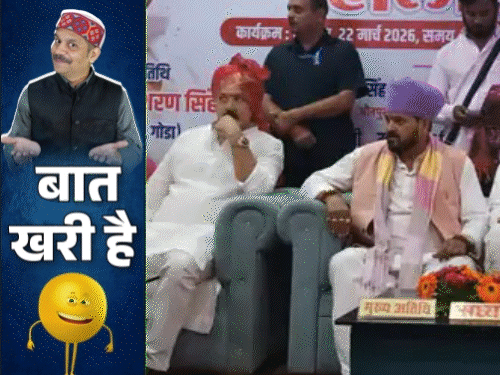 धनंजय को बृजभूषण सिंह की पूरी कथा मालूम:MLC ने खाली कुर्सियों की फोटो खिंचवाई, धमकियों से बाबा बागेश्वर परेशान