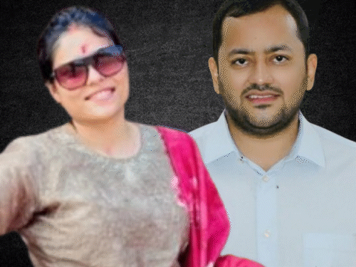 दोनों टॉपर, एक साथ SDM बने...अब रिश्तों में दरार:चंदौली में 15KM दूर घर, पर मिलते नहीं; मीटिंग में भी दूर-दूर बैठते हैं