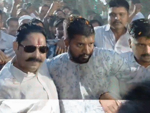 अनंत सिंह को जमानत कैसे मिली-कोर्ट के 4 आधार:दुलारचंद को सीधे गोली नहीं मारी गई, गवाहों के बयान में अंतर; हर तारीख पर पेश होंगे बाहुबली