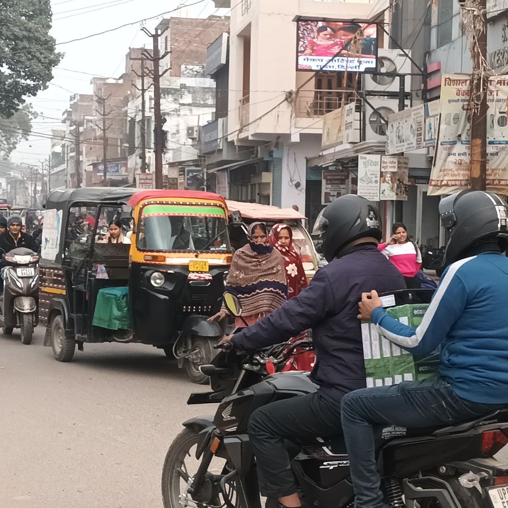 जौनपुर महोत्सव के लिए यातायात डायवर्जन लागू:24 मार्च को शाही किला क्षेत्र में सुबह 6 से शाम 6 बजे तक